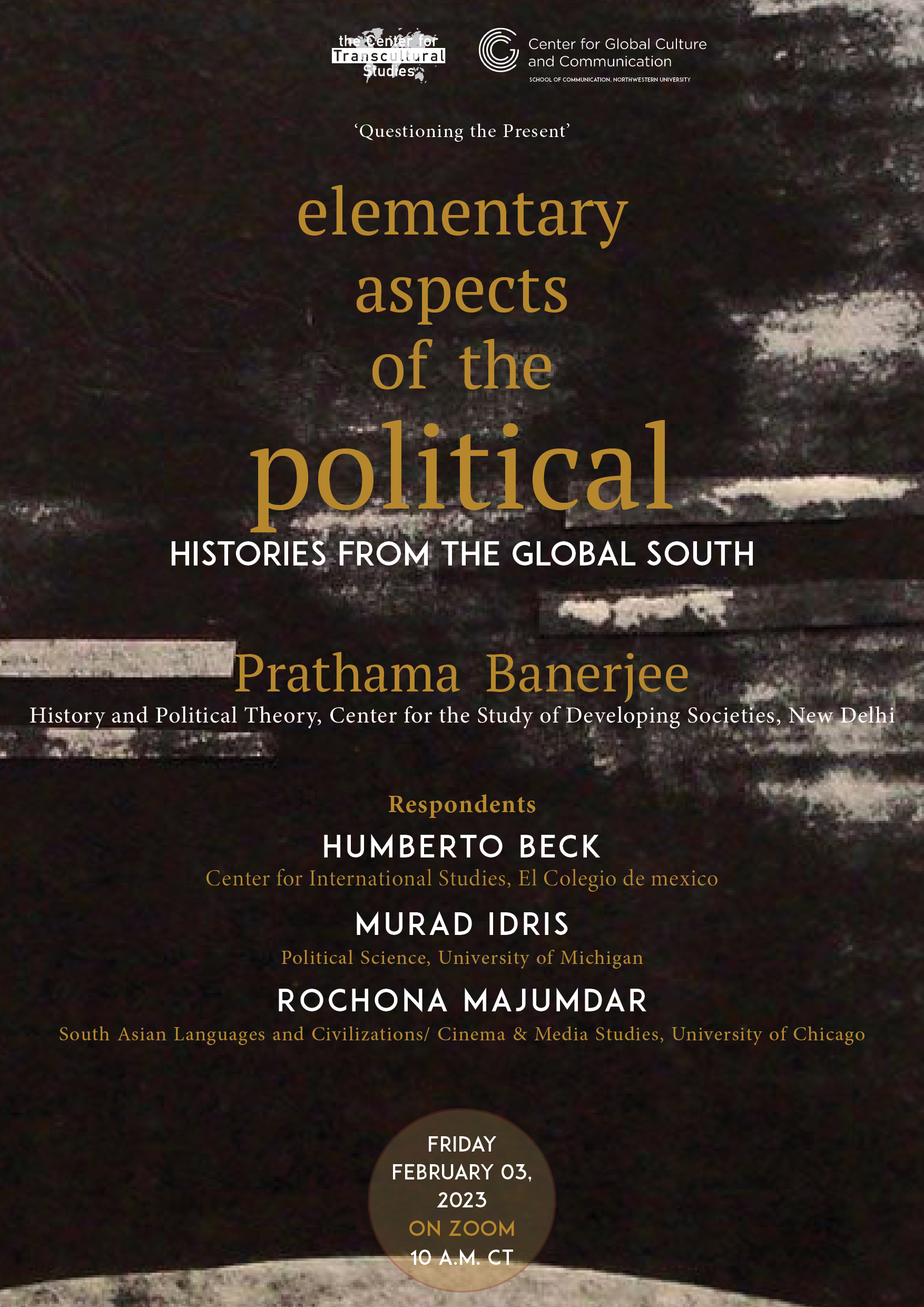 Elementary Aspects of the Political: Histories from the Global South