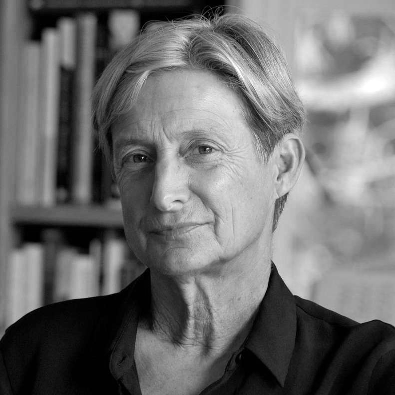 Headshot of Judith Butler