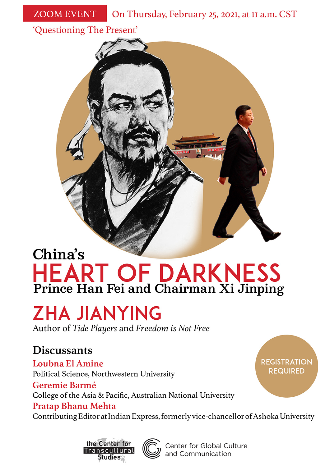 China's Heart of Darkness