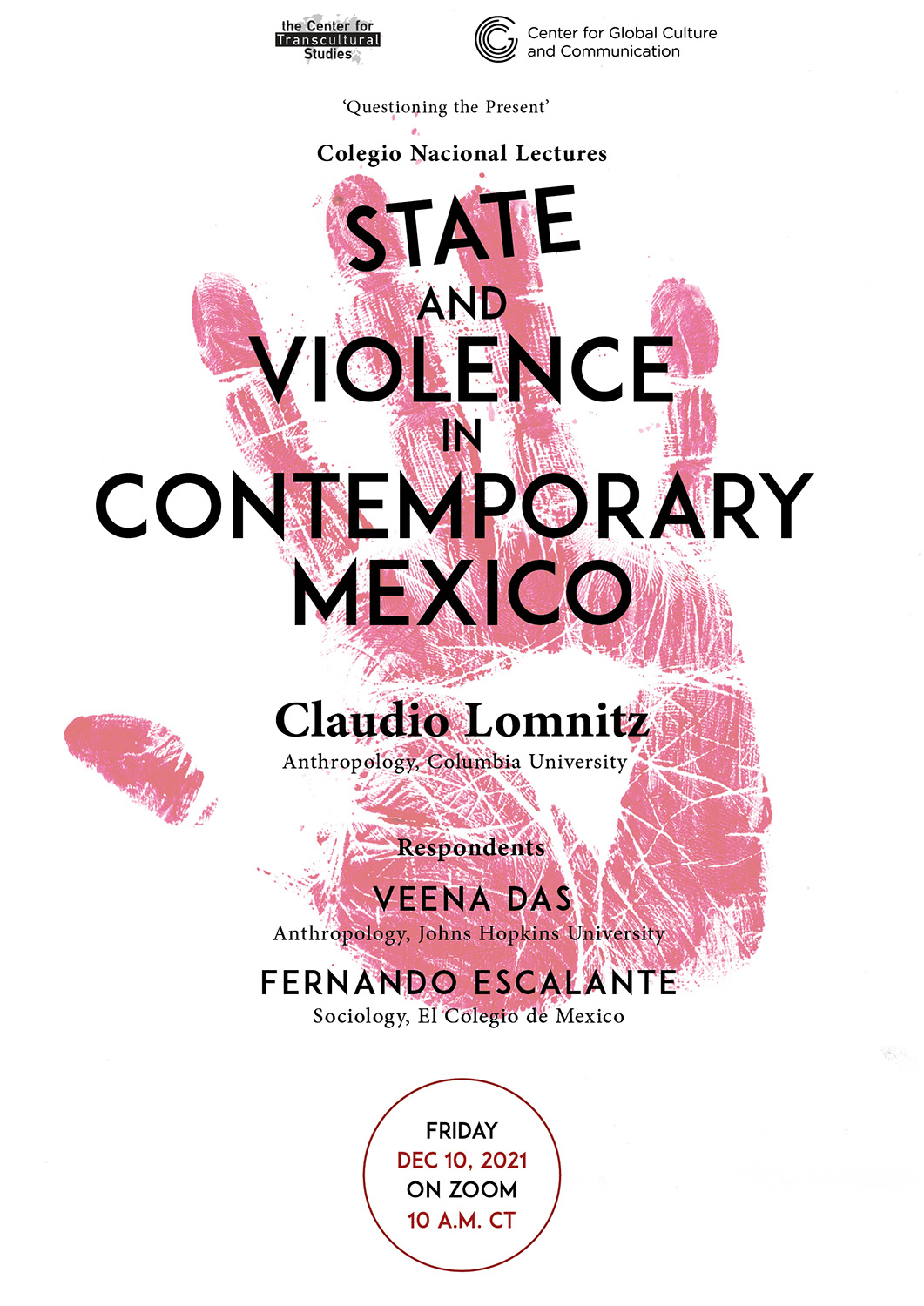 State and Violence in Contemporary Mexico