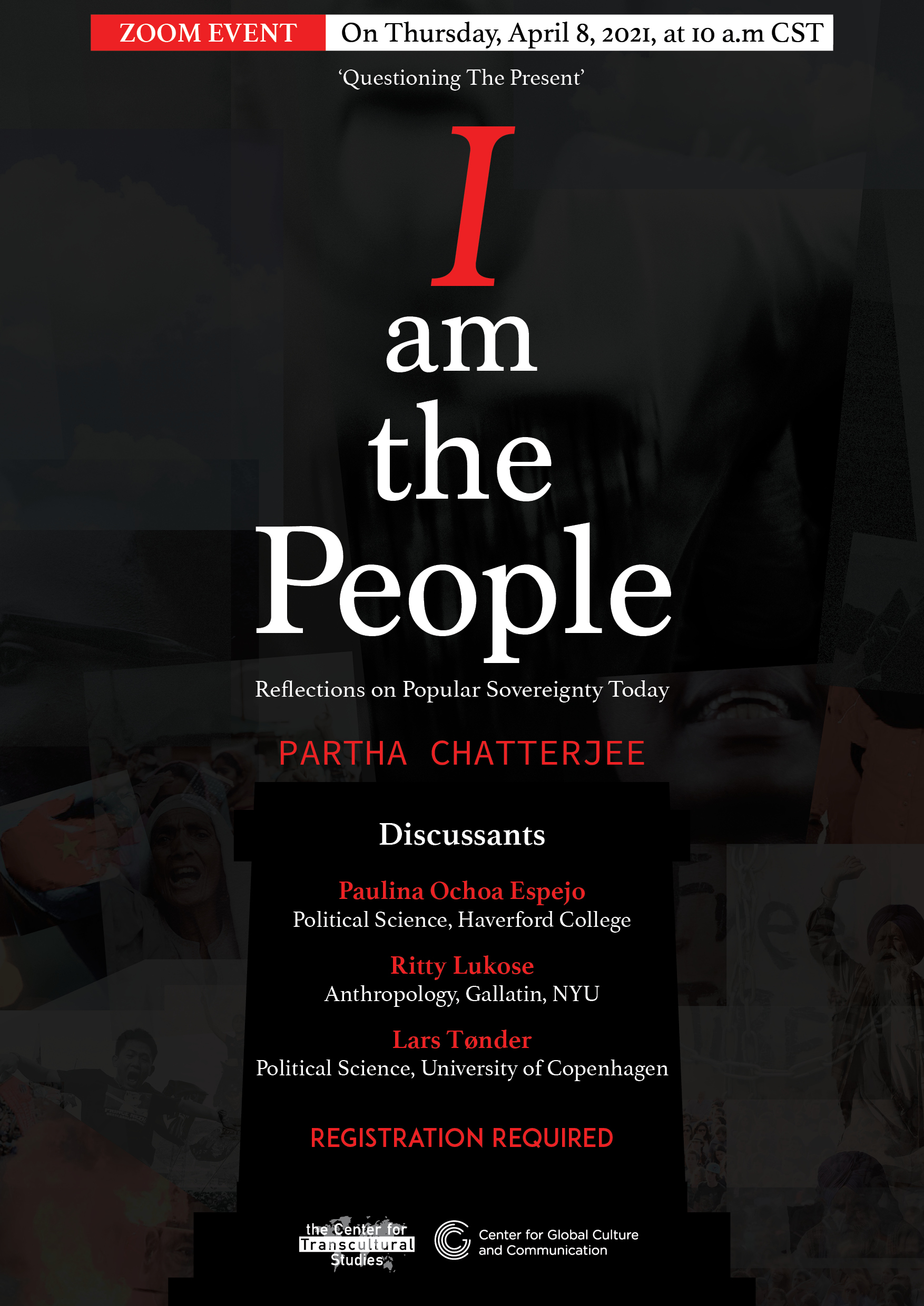 I Am the People